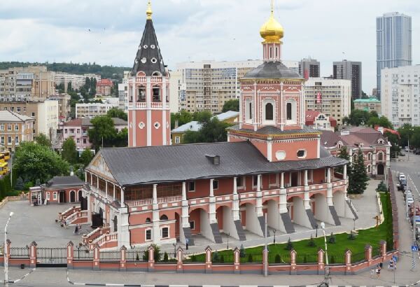 Свято-Троицкий собор