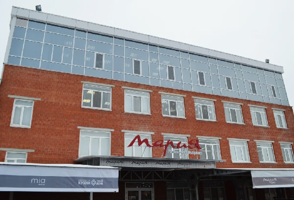 Мебельная фабрика «Мария»