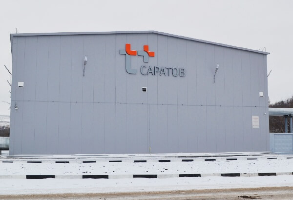 Насосная станция